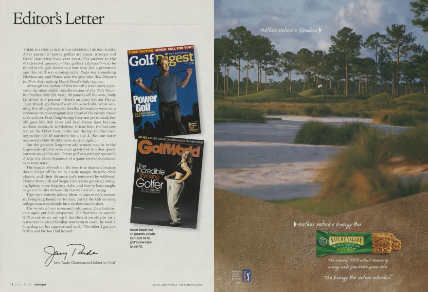Editor's Letter