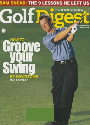 AUGUST 2002 | Golf Digest