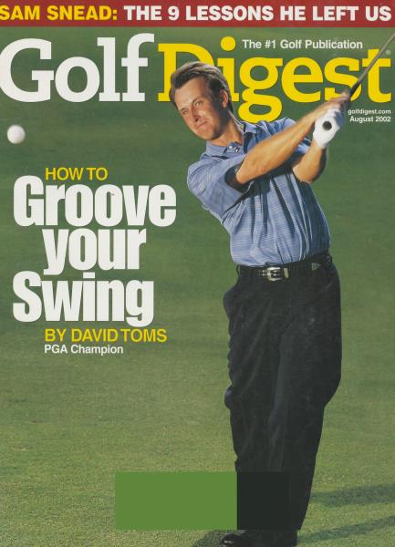 Issue: - August 2002 | Golf Digest