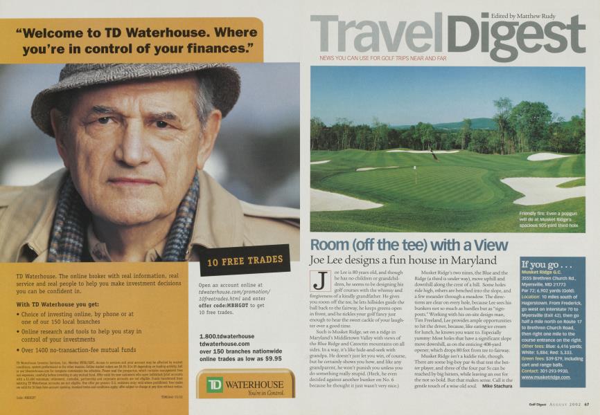 Travel Digest