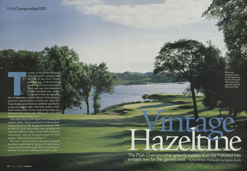 Vintage Hazeltine