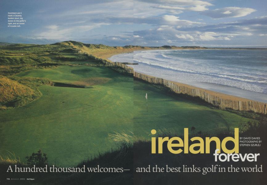 ireland forever