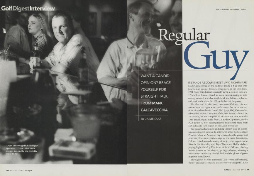 Regular Guy