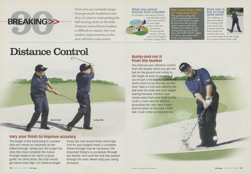 Distance Control