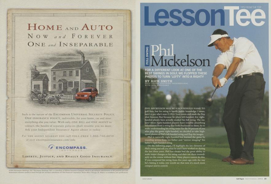 Phil Mickelson