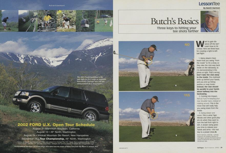 Butch's Basics