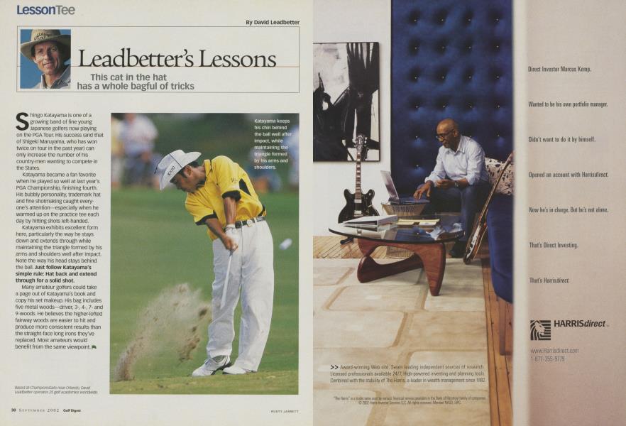 Leadbetter's Lessons