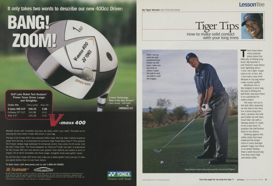 Tiger Tips