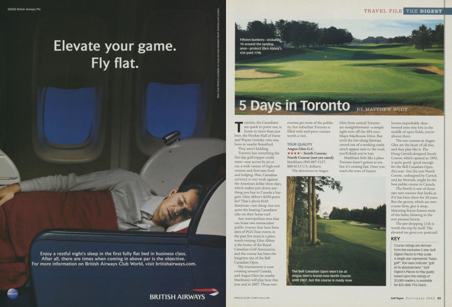 5 Days in Toronto