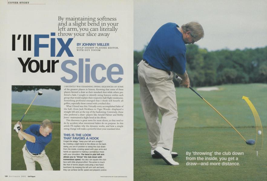 I'll Fix Your Slice