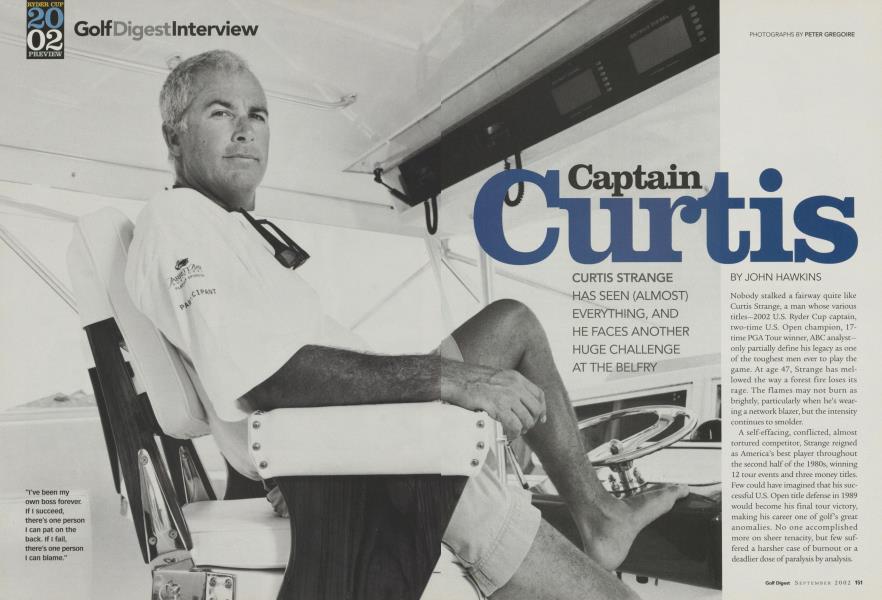 Captain Curtis