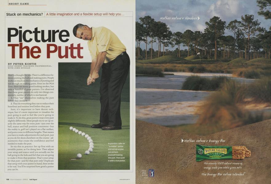 Picture The Putt