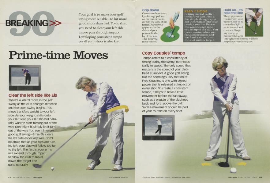 Prime-time Moves
