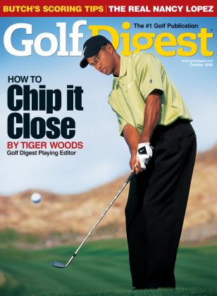 OCTOBER 2002 | Golf Digest