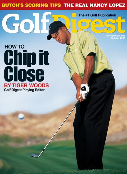 Issue: - October 2002 | Golf Digest