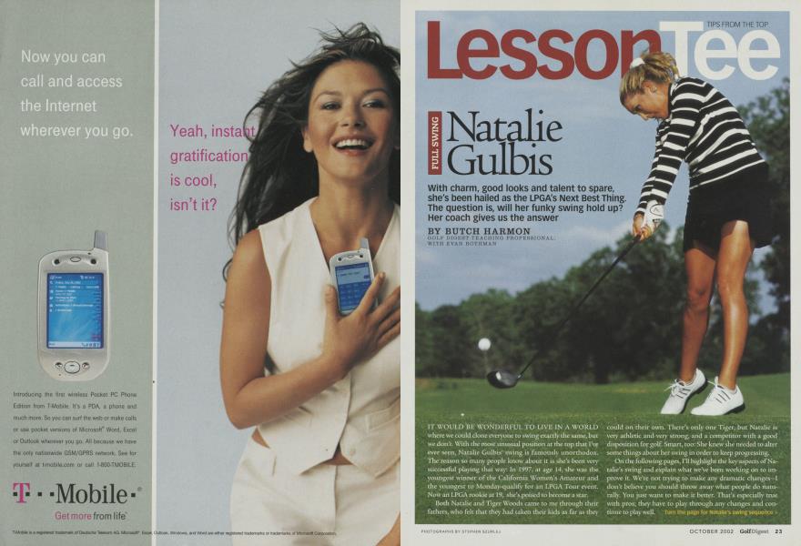 Natalie Gulbis