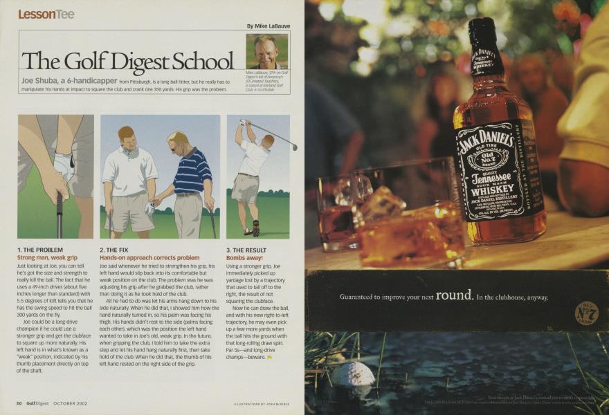 The Golf Digest School