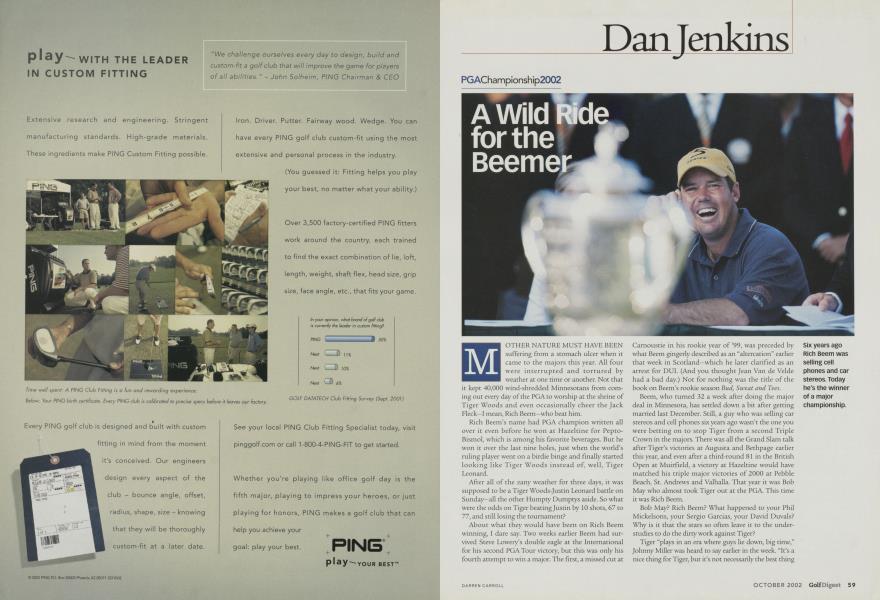 Dan Jenkins
