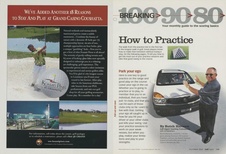 How to Practice