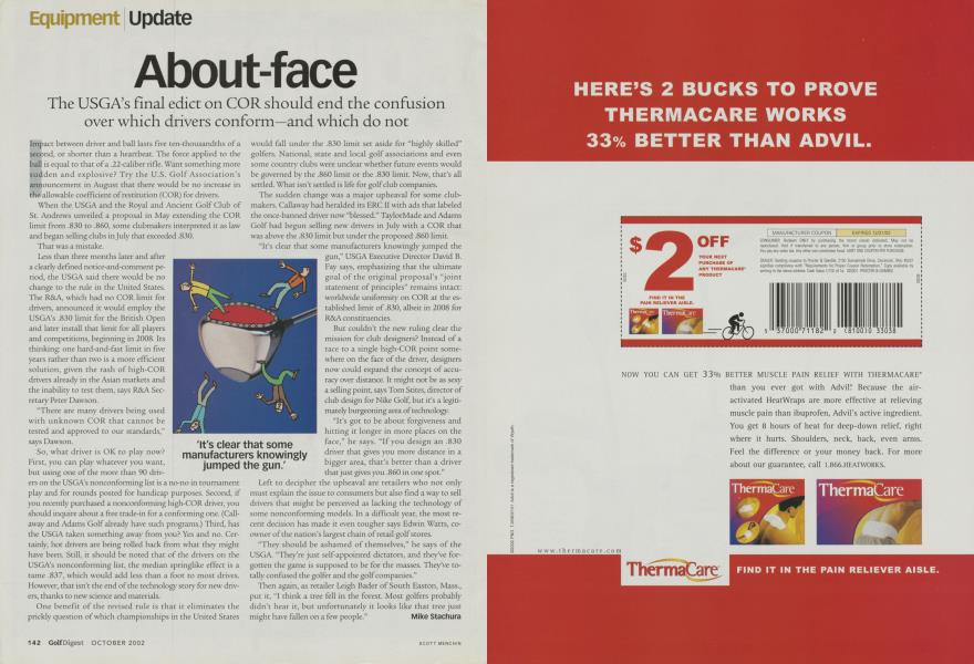 About-face