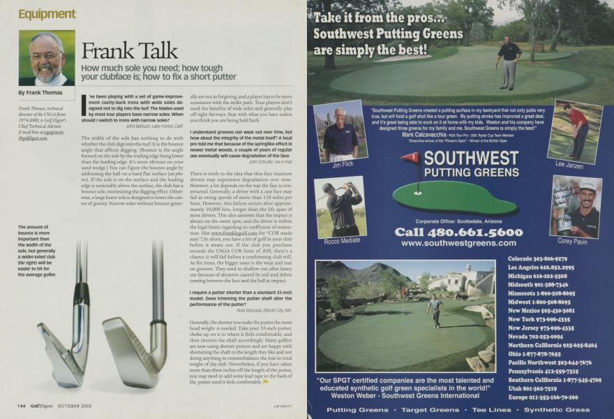 Frank Talk