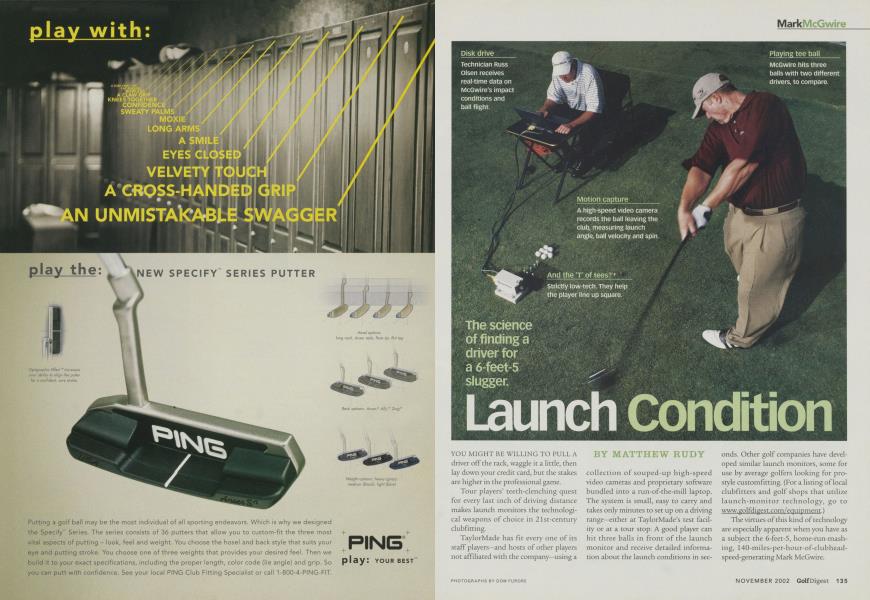 Launch Condition