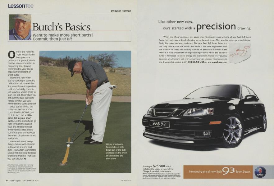 Butch's Basics