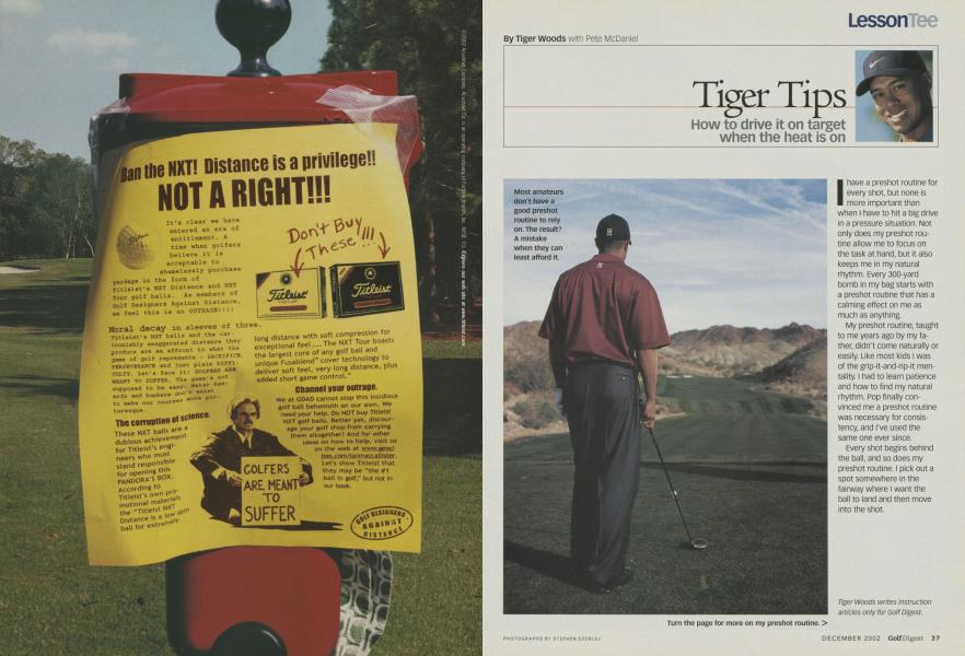 Tiger Tips