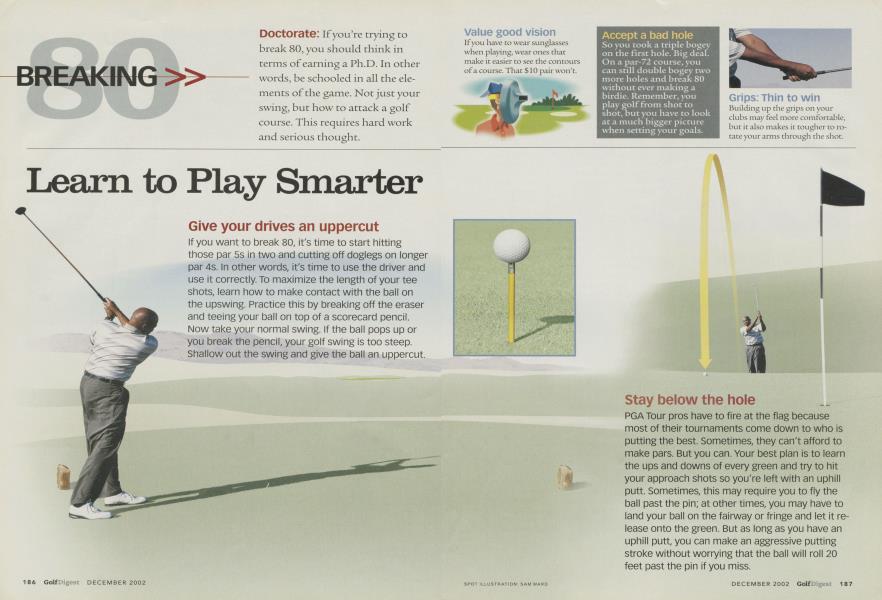 Learn to Play Smarter