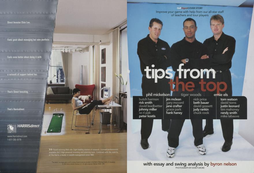 Tips from the Top