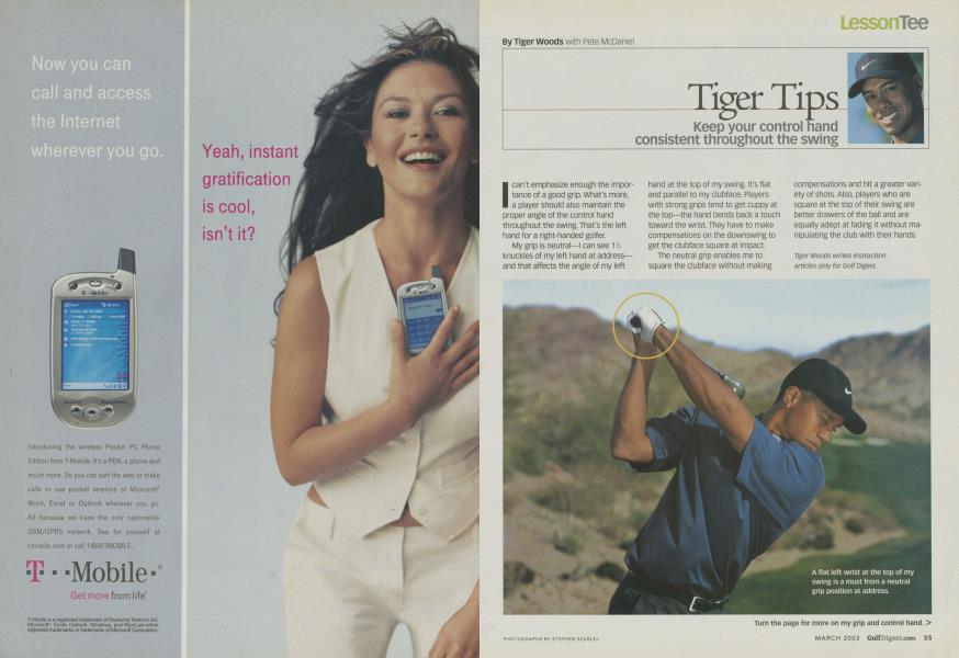 Tiger Tips