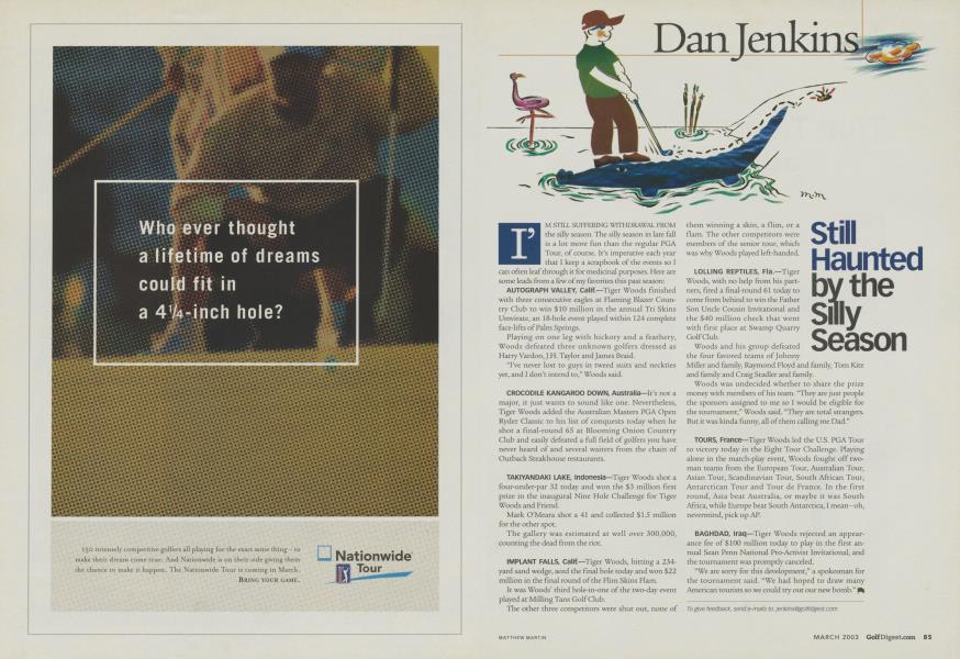 Dan Jenkins
