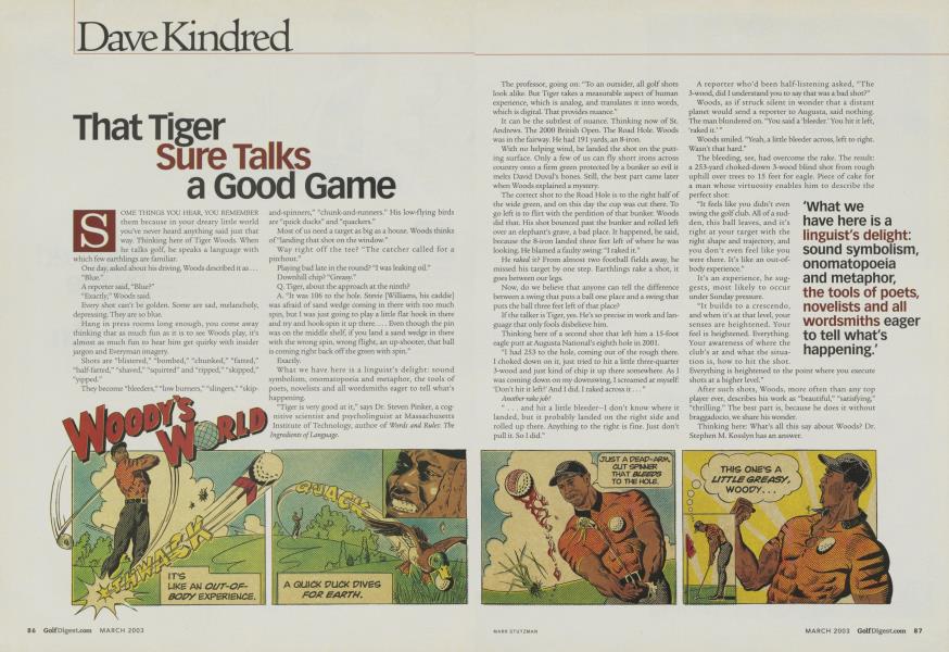 Dave Kindred
