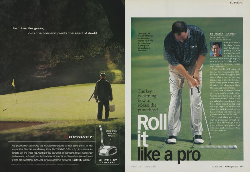 Roll it like a pro