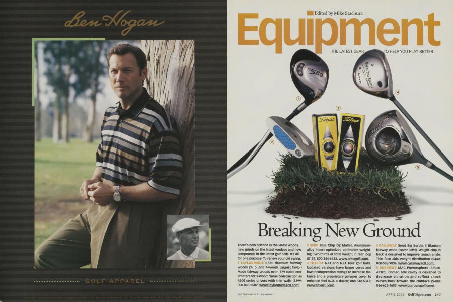 Equipment