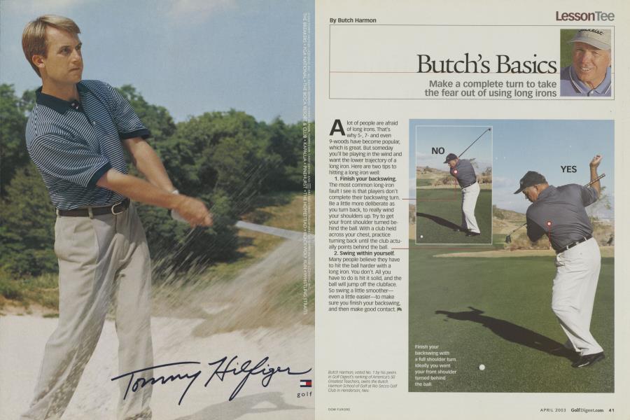 Butch's Basics