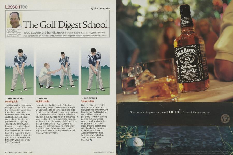 The Golf Digest School