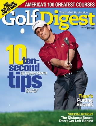 MAY 2003 | Golf Digest