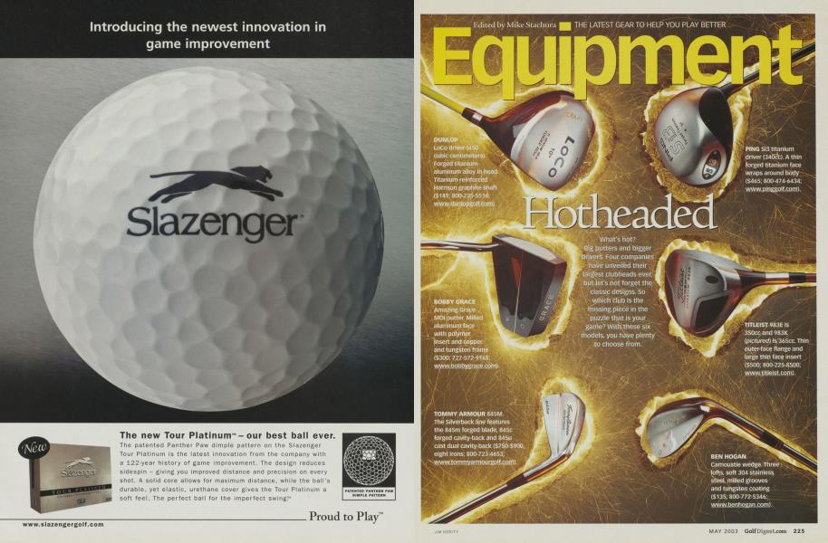 Equipment