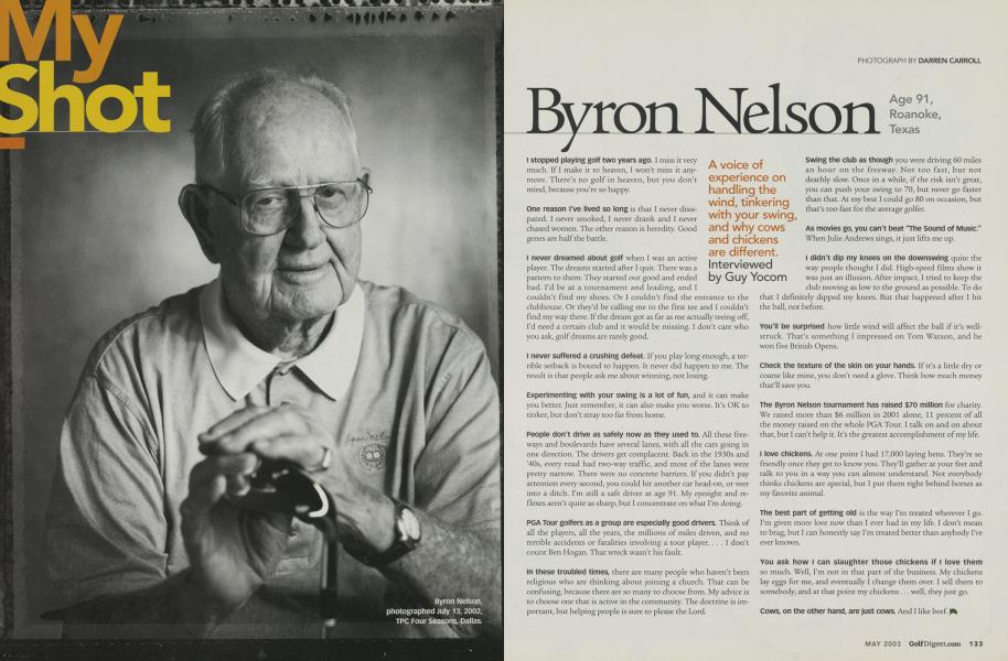 Byron Nelson