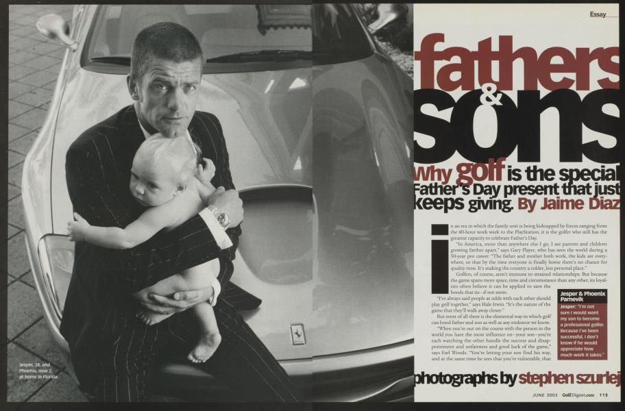 fathers & sons
