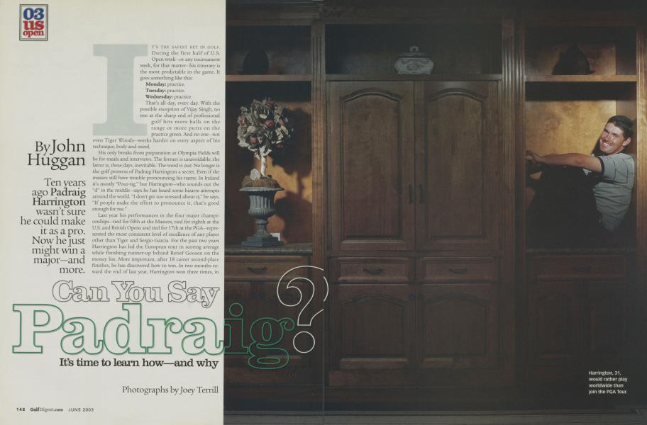 Can You Say Padraig? It’s time to learn how-and why