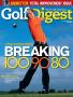 Cover for the July 2003 issue