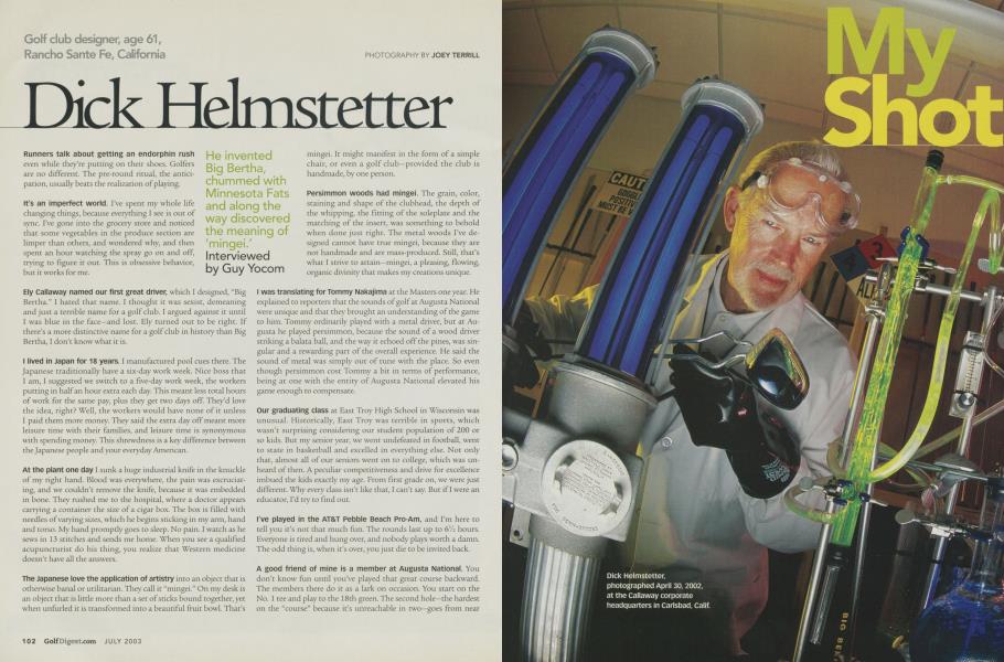 Dick Helmstetter