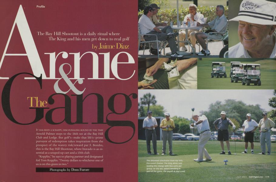 Arnie & The Gang