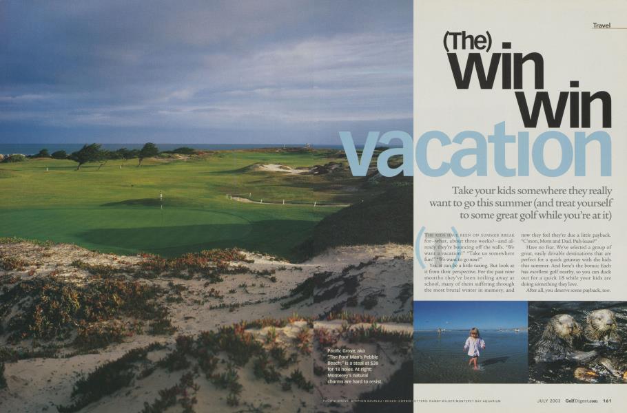(The) win win vacation