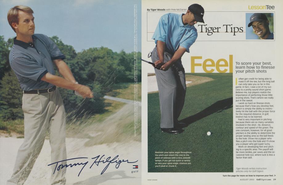 Tiger Tips