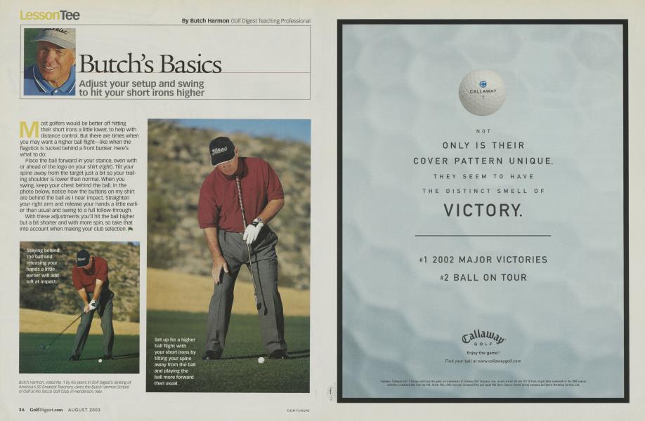 Butch's Basics