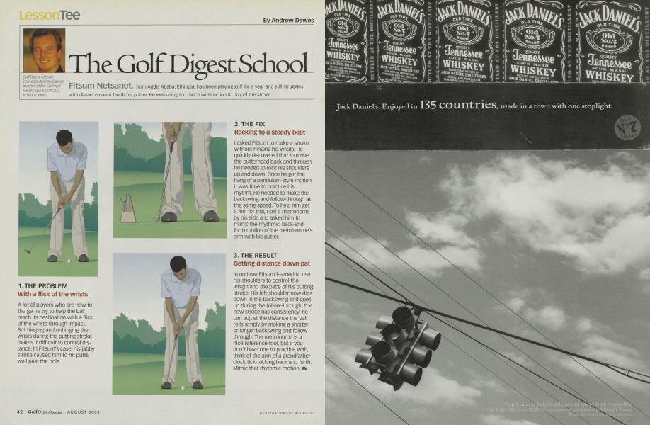 The Golf Digest School