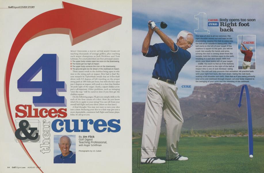4 Slices & their cures